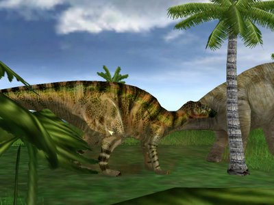 Edmontosaurus - Park Pedia - Jurassic Park, Dinosaurs, Stephen Spielberg