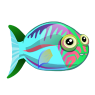 Image - Klunzinger Wrasse (2).png - FishVille Wiki - Fish, Plants ...