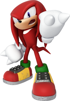 Brooks talks about Smash Bros., New Character: Knuckles