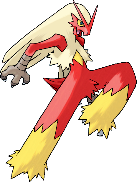 Blaziken (3.5e Monster) - Dungeons and Dragons Wiki