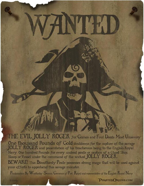 Criminals - Pirates of the Caribbean Wiki - The Unofficial Pirates of ...