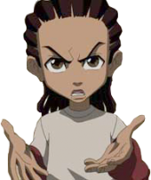 Image - Riley.png - The Boondocks Information Center