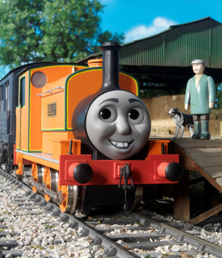 Billy - Thomas the Tank Engine Wikia