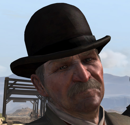 One of the biggest douche bags in gaming history - Edgar Ross : r/gaming