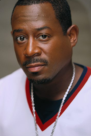 Martin Lawrence illness