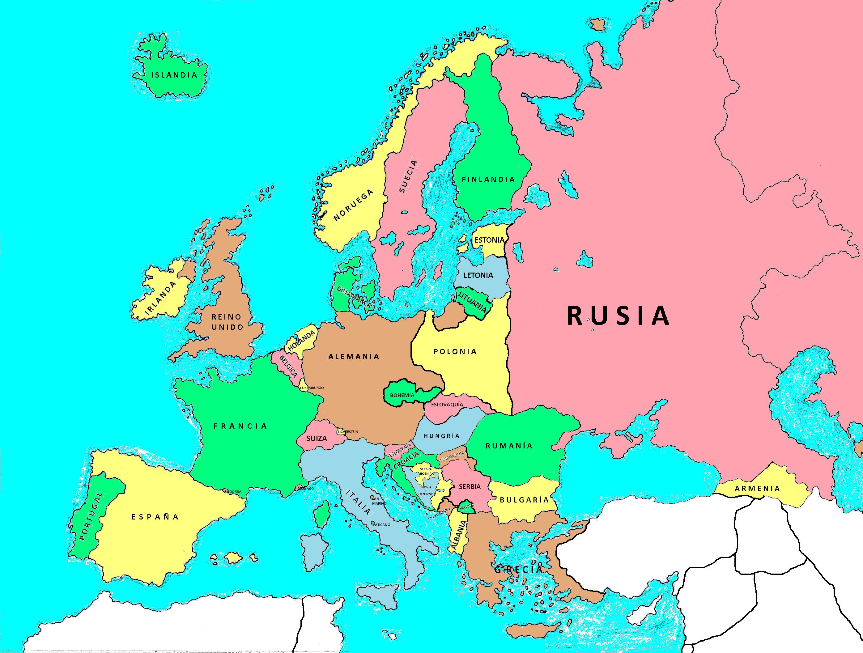 Donde esta armenia en el mapa de europa
