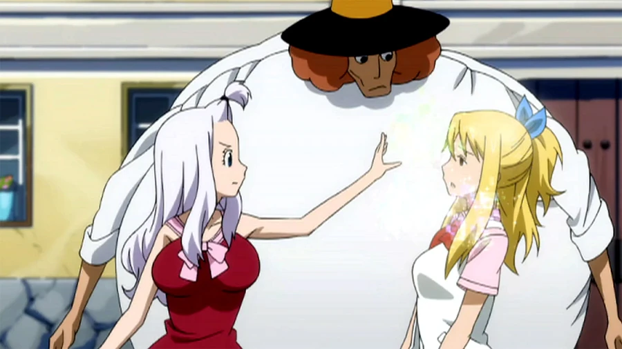 Fairy Tail One: Magies
