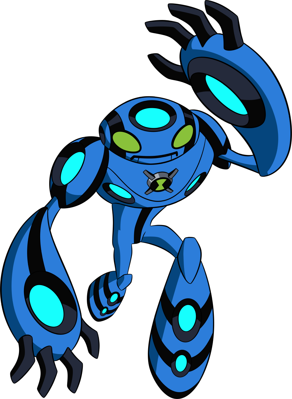 Image - Ultimate Echo Echo.png - Ben 10 Planet, the Ultimate Ben 10 ...