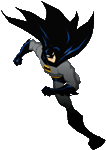 Running Batman - CollecToons Wiki