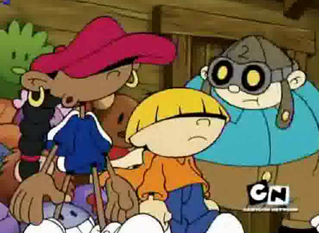 Image - Gruop.png - KND Code Module - Codename Kids Next Door on ...