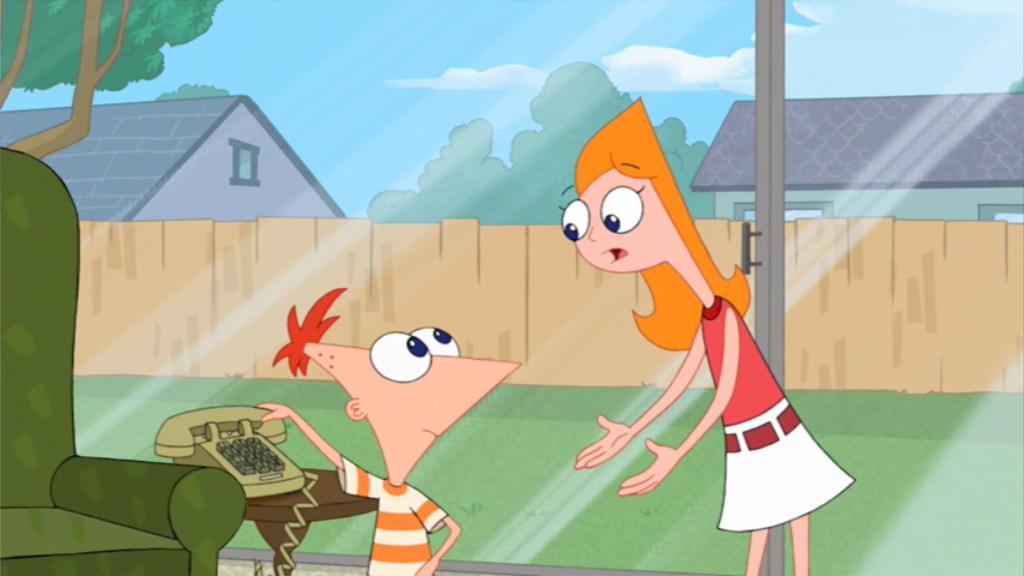 Images from No More Bunny Business - Phineas and Ferb Wiki - Your Guide ...