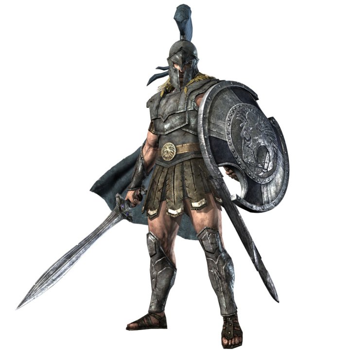 Achilles The Koei Wiki Dynasty Warriors, Samurai Warriors, Warriors