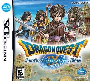 Dragon Quest IX Review and Discussion