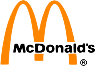 McDonald's logo, 1968-1983