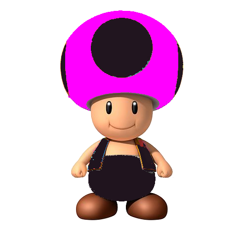 Image - Flying pink Toad..png - Fantendo, the Nintendo Fanon Wiki ...