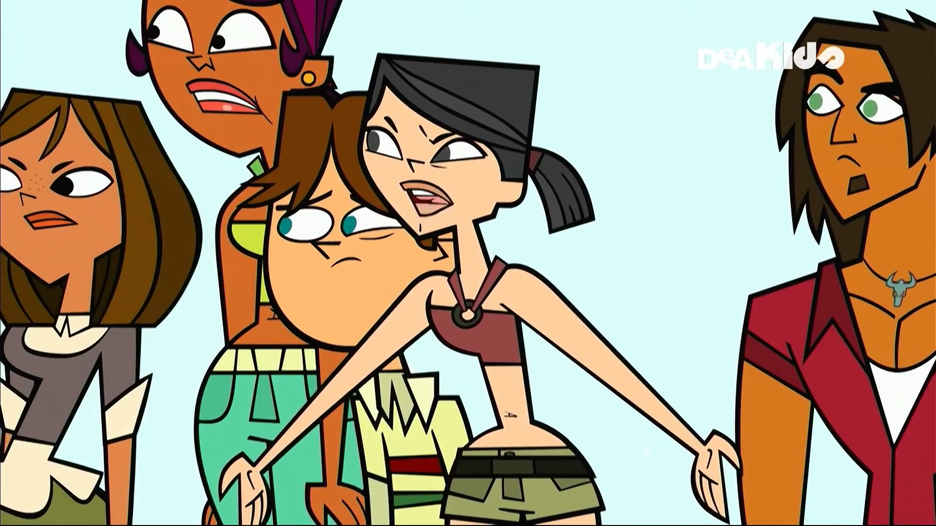 Sierra (Total Drama) and Total Drama World Tour (#855426) / Coolspotters