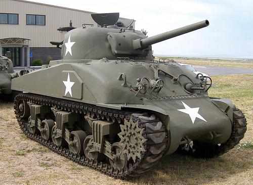 Tanks: The M4 Sherman - History, War & Politics