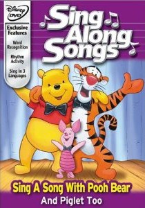 Sing a Song with Pooh Bear - Winniepedia