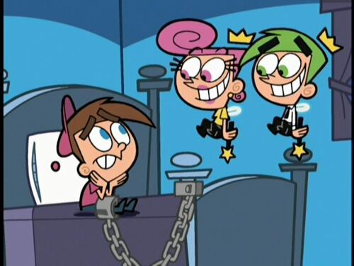 Cosmo/Images/Most Wanted Wish - Fairly Odd Parents Wiki - Timmy Turner ...