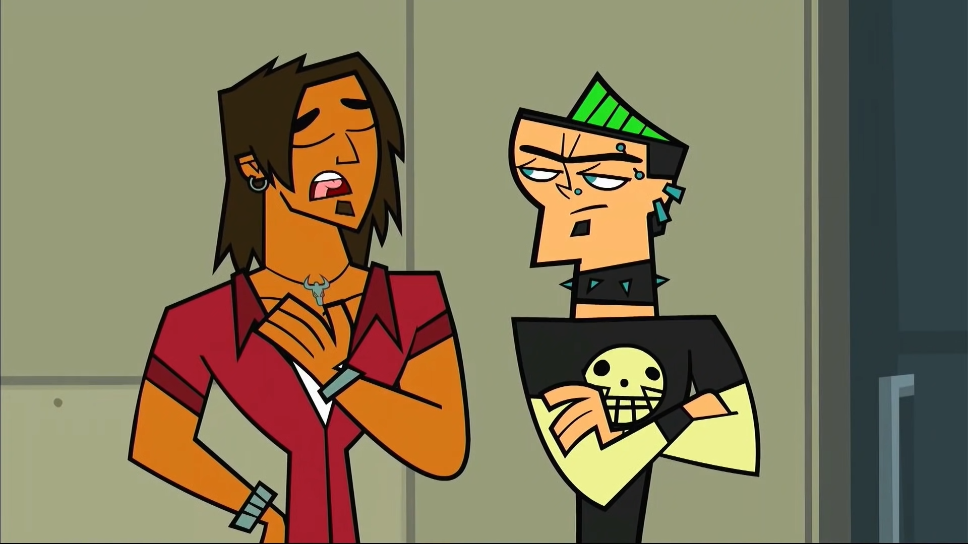 Alejandro and Total Drama World Tour (#1118234) / Coolspotters