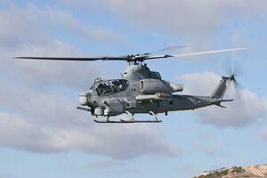 AH-1 viper Battlefield 4