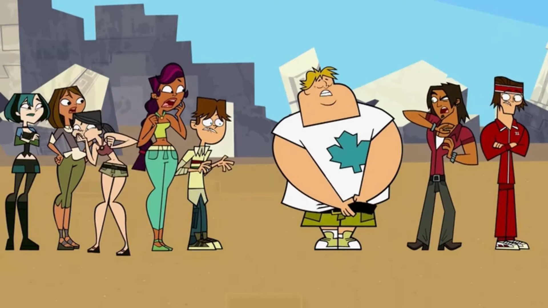 Cody and Total Drama World Tour (#1013865) / Coolspotters