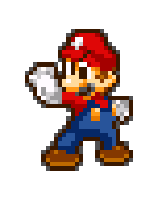 Mario - Sprite Chronicles Wiki