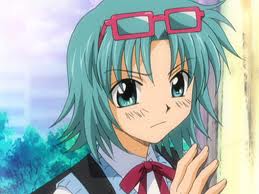 Ai Mori - The Law of Ueki Wiki