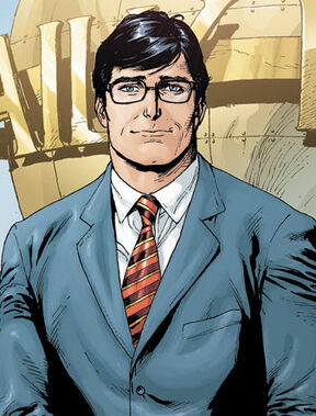 Clark Kent - Superman Wiki