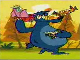 Blue Bear - Camp Lazlo Wiki