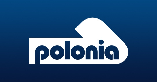 Polonia 1 - Logopedia, the logo and branding site