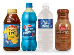 Wawa Iced Tea