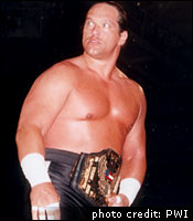 Steve McMichael - Pro Wrestling Wiki - Divas, Knockouts, Results, Match ...