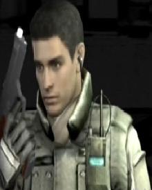 Image - Resident Evil Umbrella Chronicles Chris Redfield Appearance.jpg ...