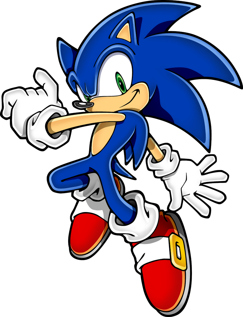 Sonic the hedgehog compilation