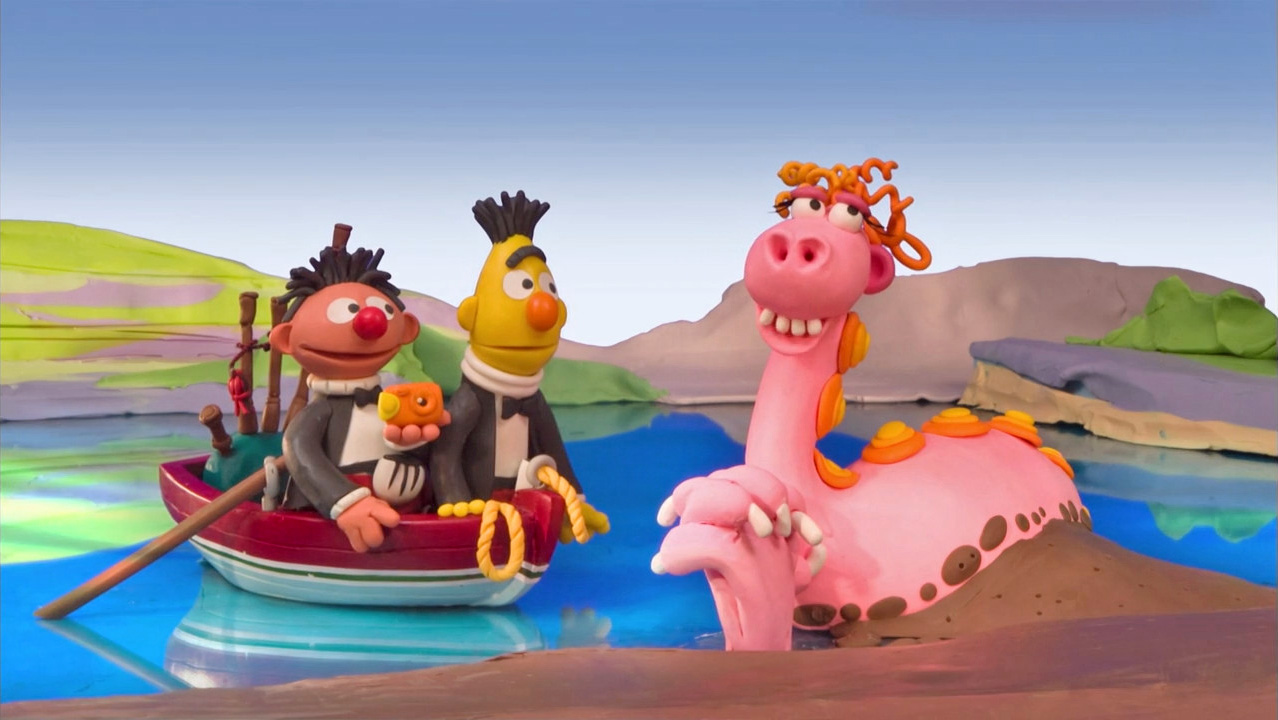 Loch Ness Monster - Muppet Wiki