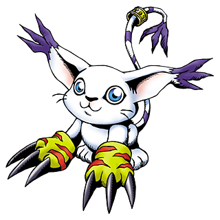 Gev'S on X: Linha evolutiva de anjos digimon. Evolution line of