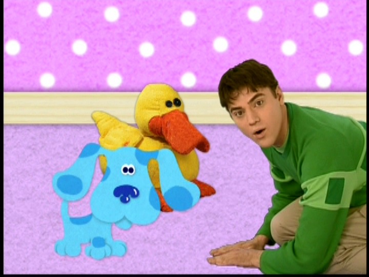 Can You Help? - Blue's Clues Wiki