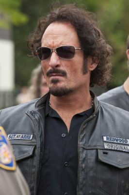Tig Trager - Sons of Anarchy