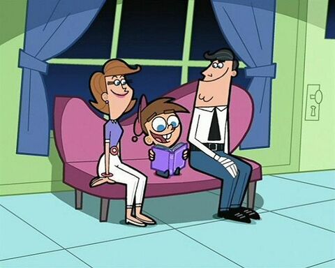 List of The Fairly OddParents print media - Fairly Odd Parents Wiki ...