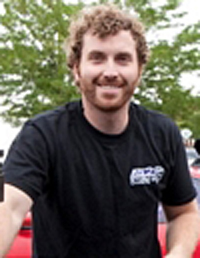 Byron Turk - Storm Chasers Wiki