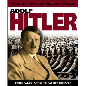 Adolf Hitler - Children's Books Wiki - Your guide to children's books