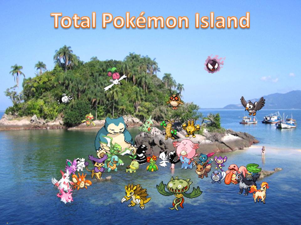 Image - Total Pokemon Island Intro.jpg - Total Pokemon Island Wiki