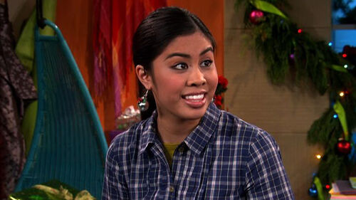 Lulu Johnson - True Jackson, VP Wiki