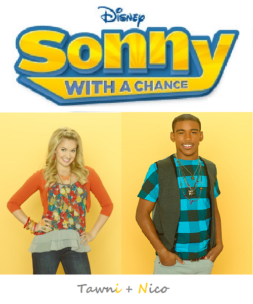 Tawnico - Sonny With a Chance Wiki