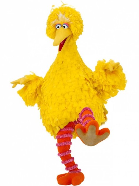 Image - Big Bird Dancing.jpg - Muppet Wiki