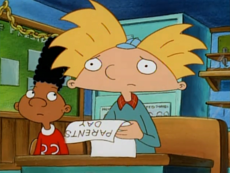 Parents Day - Hey Arnold Wiki