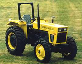 McConnell Tractors - Tractor & Construction Plant Wiki - The classic ...