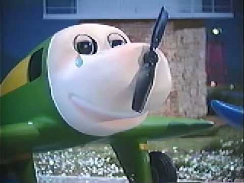 Snuffy's Birthday Surprise - Jay Jay the Jet Plane wiki