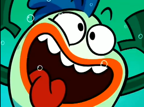 Image - Milo2.png - Fish Hooks Wiki